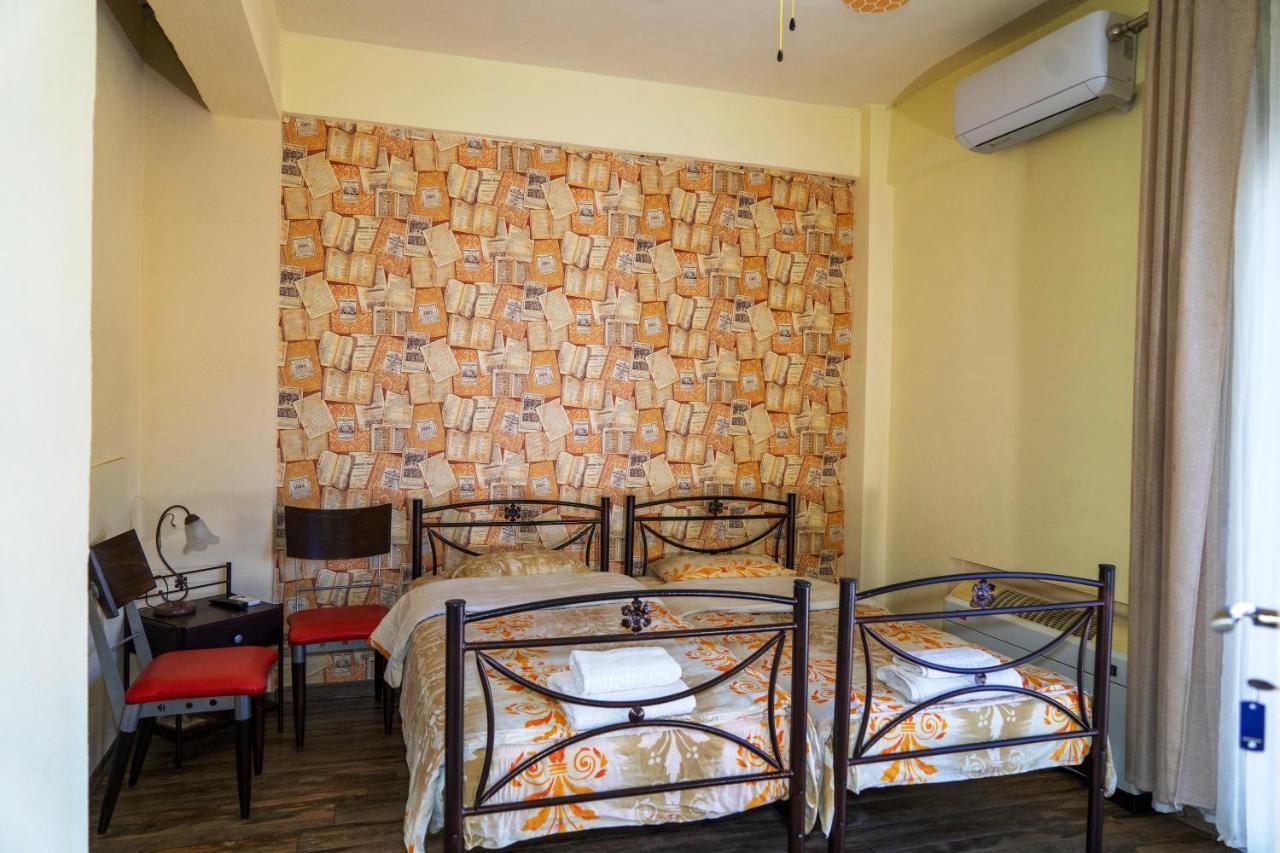 Nomads Rooms Tríkala Dış mekan fotoğraf