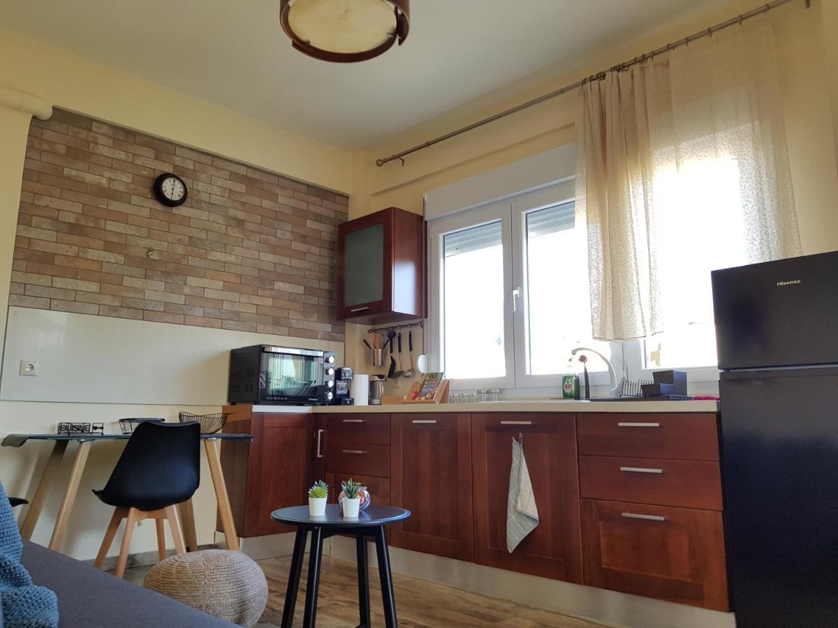 Nomads Rooms Tríkala Dış mekan fotoğraf