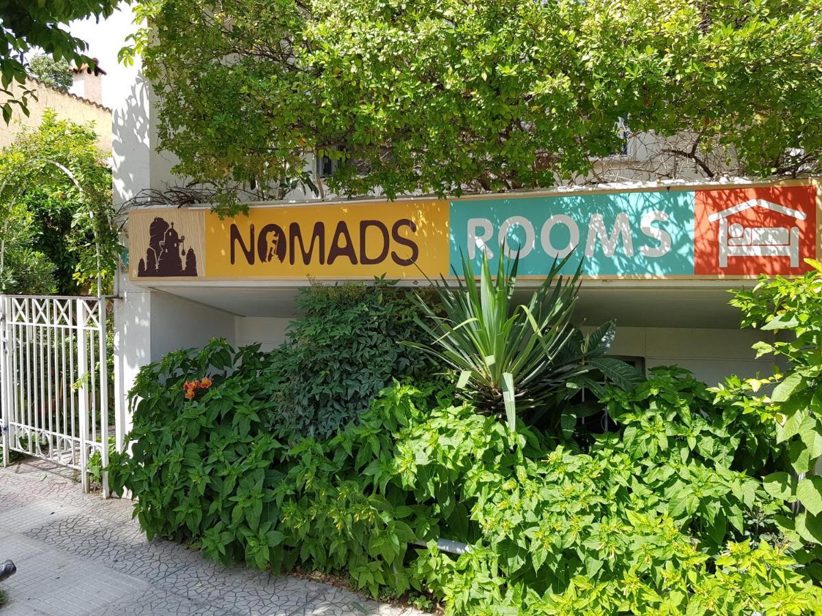 Nomads Rooms Tríkala Dış mekan fotoğraf