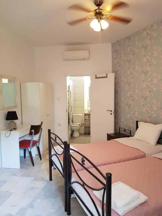 Nomads Rooms Tríkala Dış mekan fotoğraf