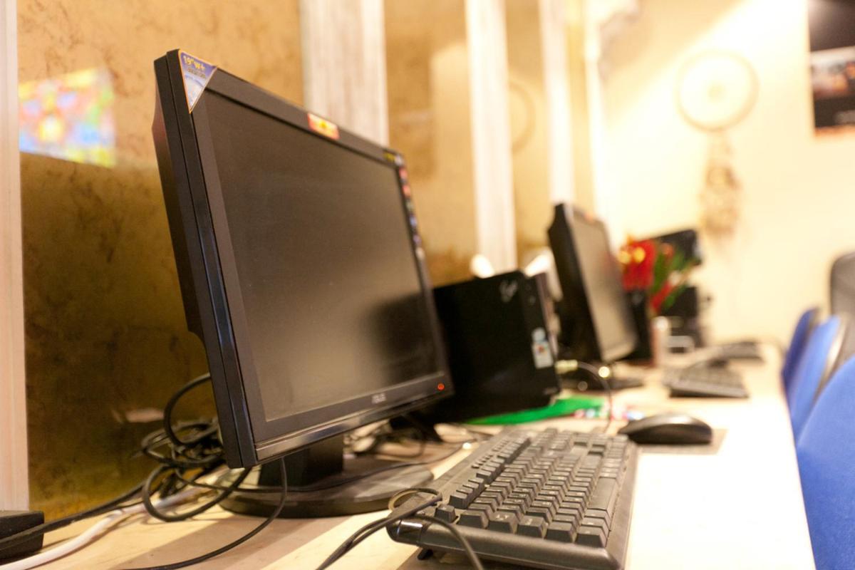 Nomads Rooms Tríkala Dış mekan fotoğraf