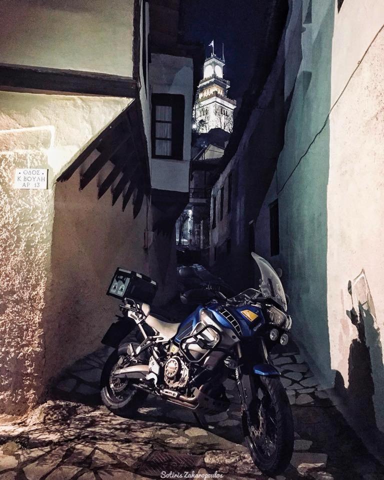 Nomads Rooms Tríkala Dış mekan fotoğraf
