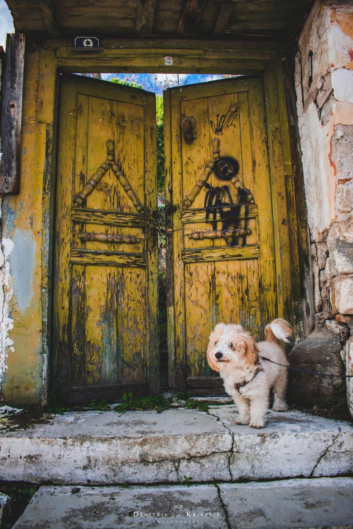 Nomads Rooms Tríkala Dış mekan fotoğraf