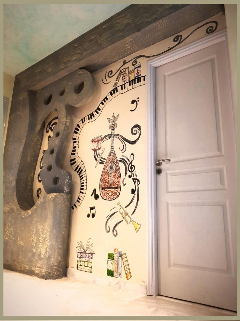 Nomads Rooms Tríkala Dış mekan fotoğraf