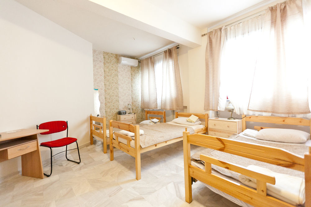 Nomads Rooms Tríkala Dış mekan fotoğraf