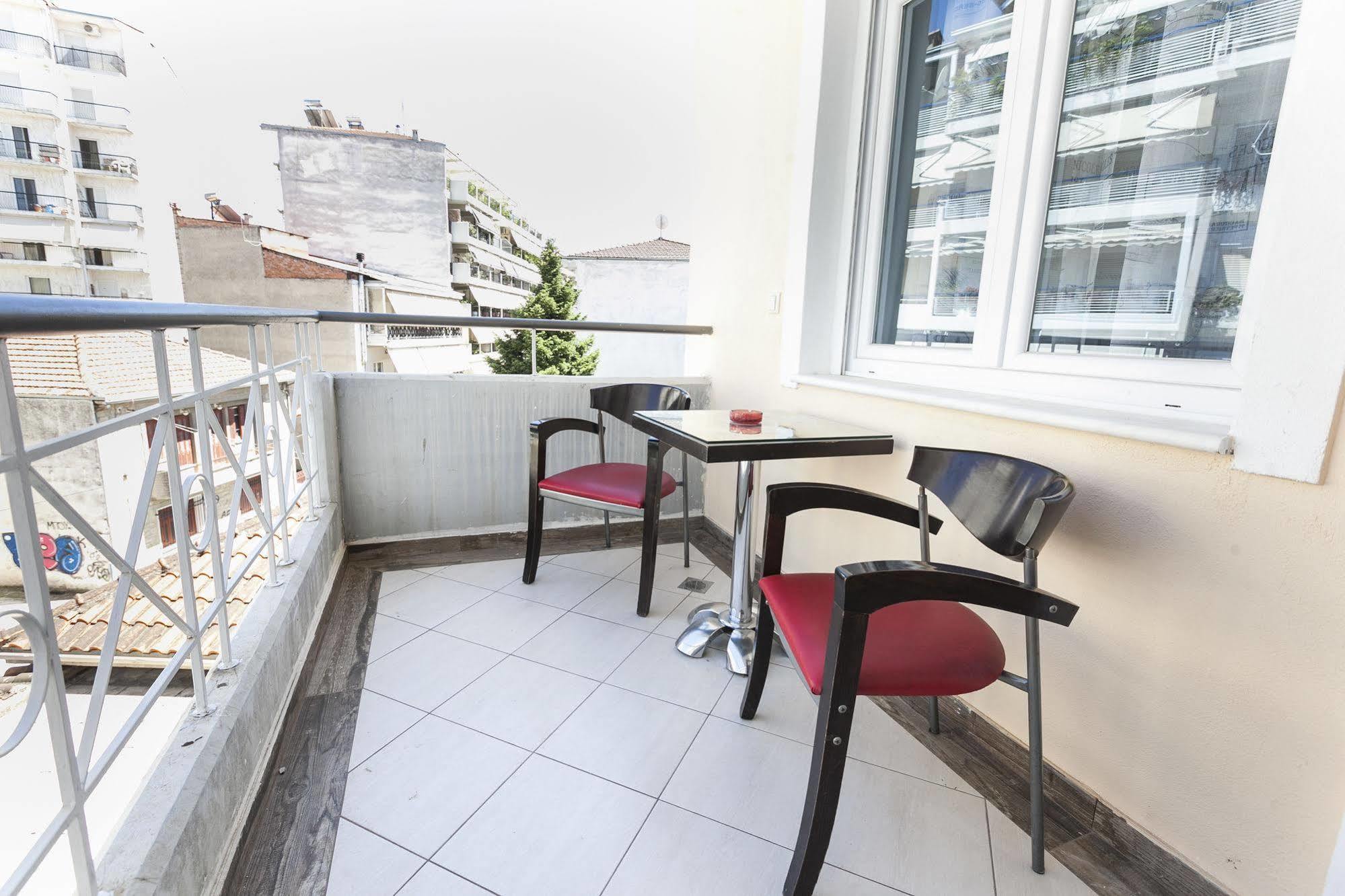 Nomads Rooms Tríkala Dış mekan fotoğraf