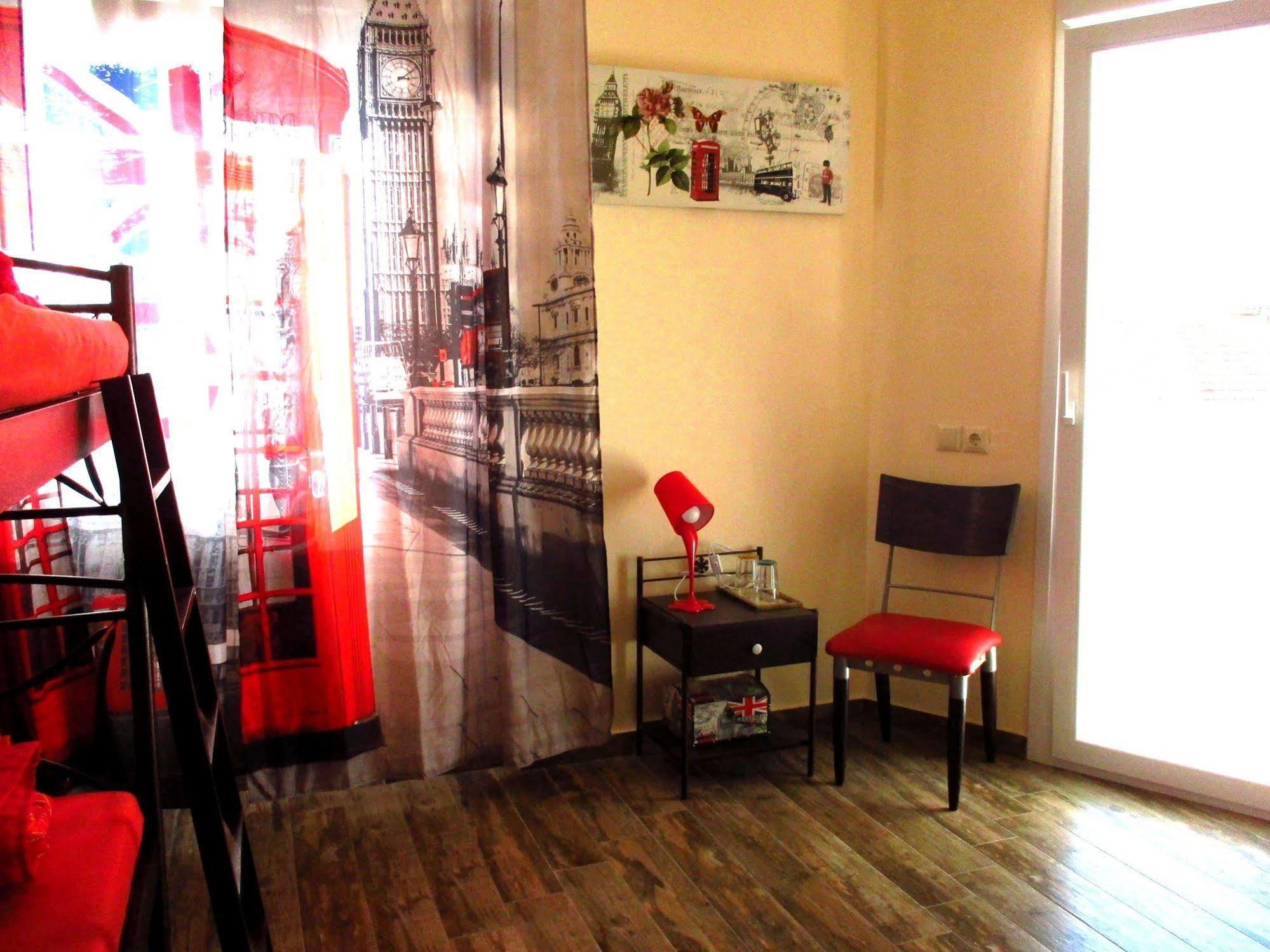 Nomads Rooms Tríkala Dış mekan fotoğraf