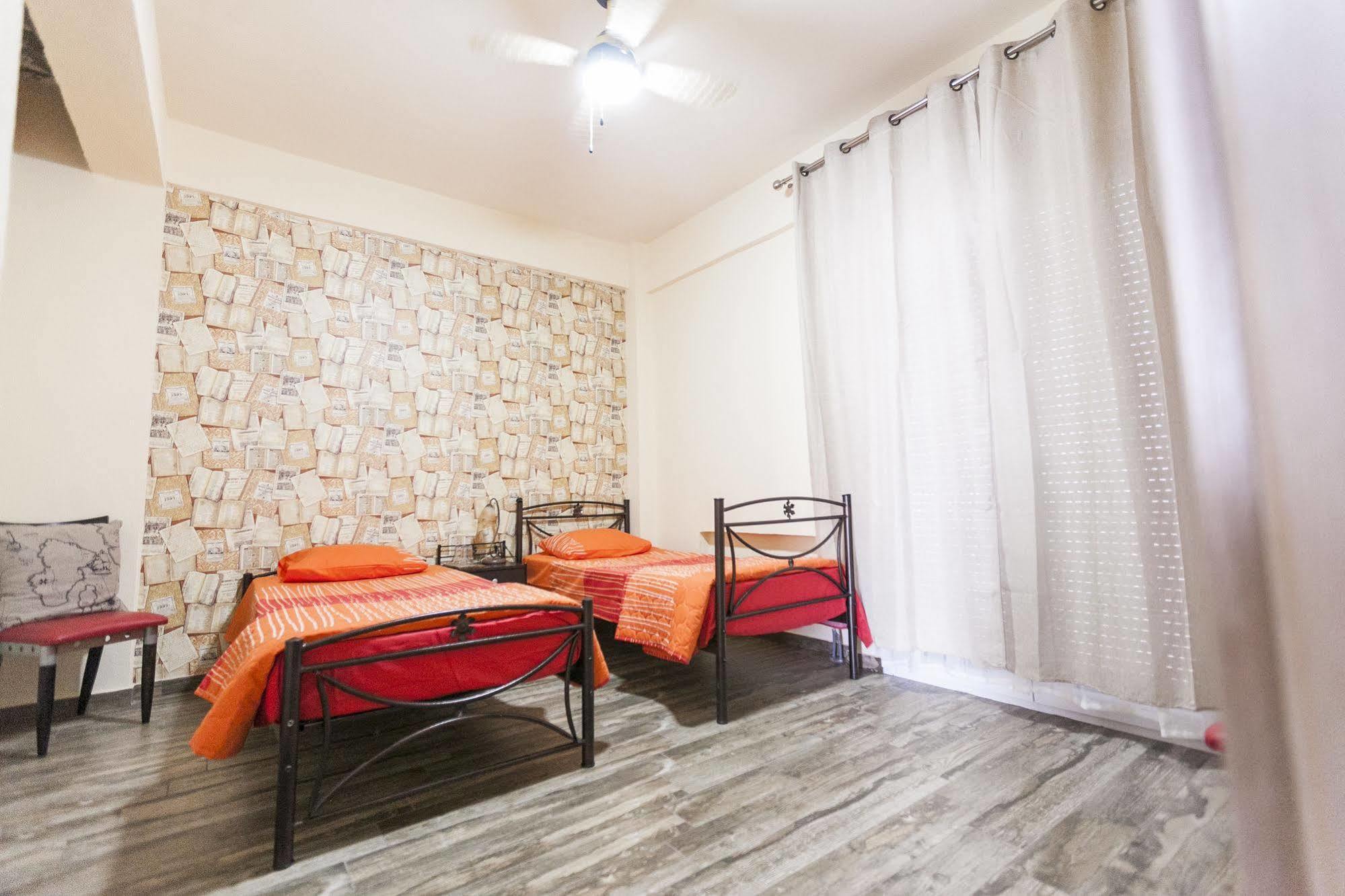 Nomads Rooms Tríkala Dış mekan fotoğraf