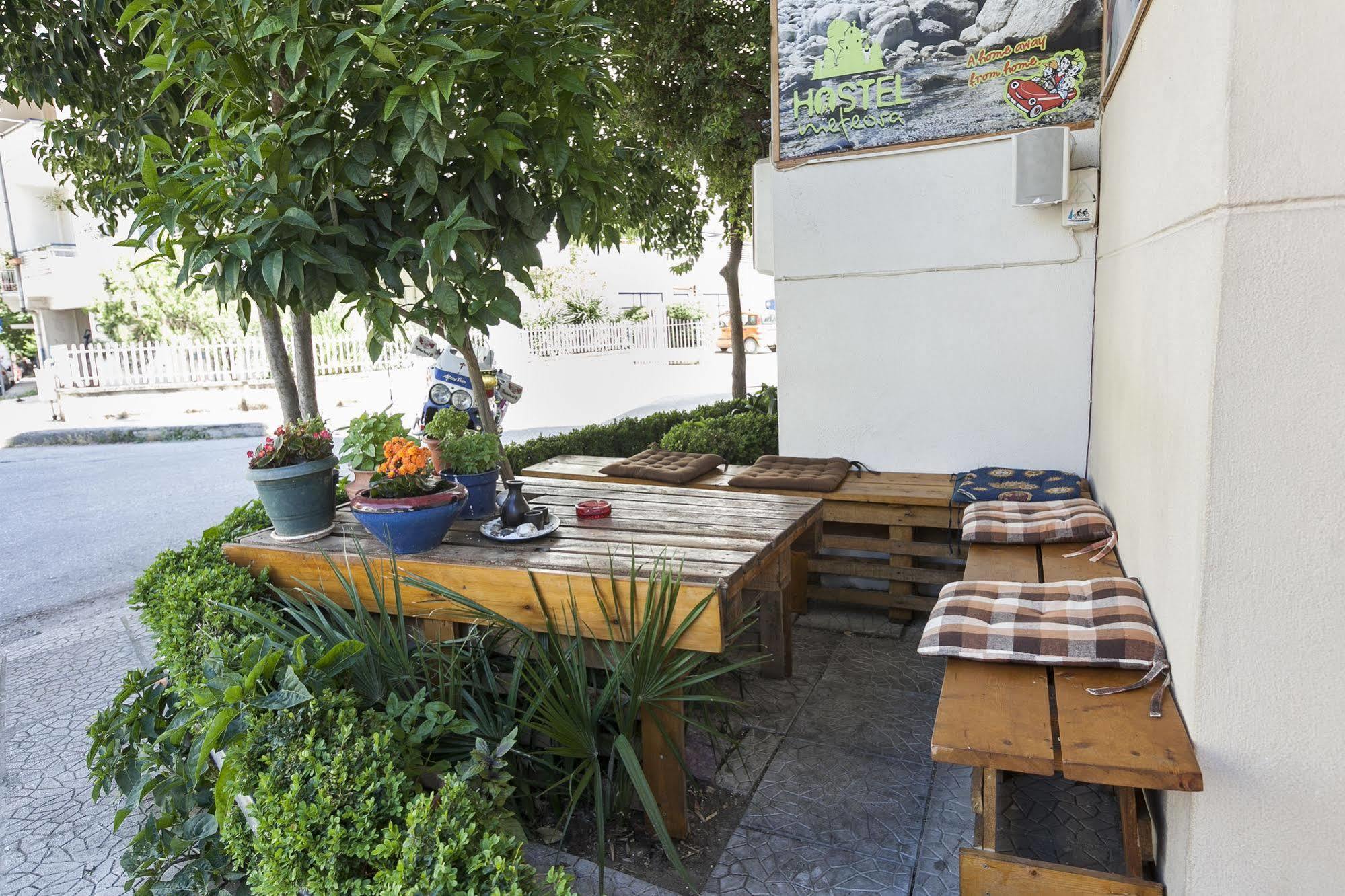 Nomads Rooms Tríkala Dış mekan fotoğraf