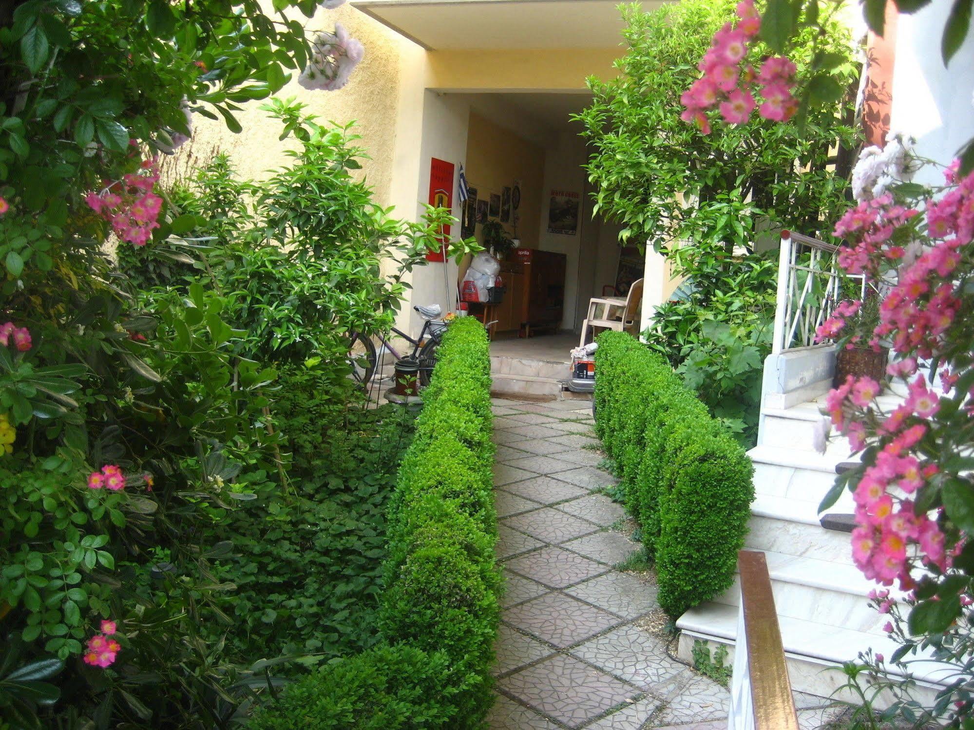 Nomads Rooms Tríkala Dış mekan fotoğraf