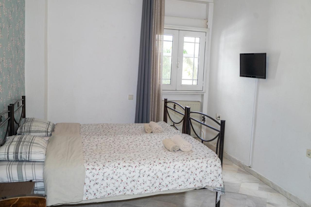 Nomads Rooms Tríkala Dış mekan fotoğraf