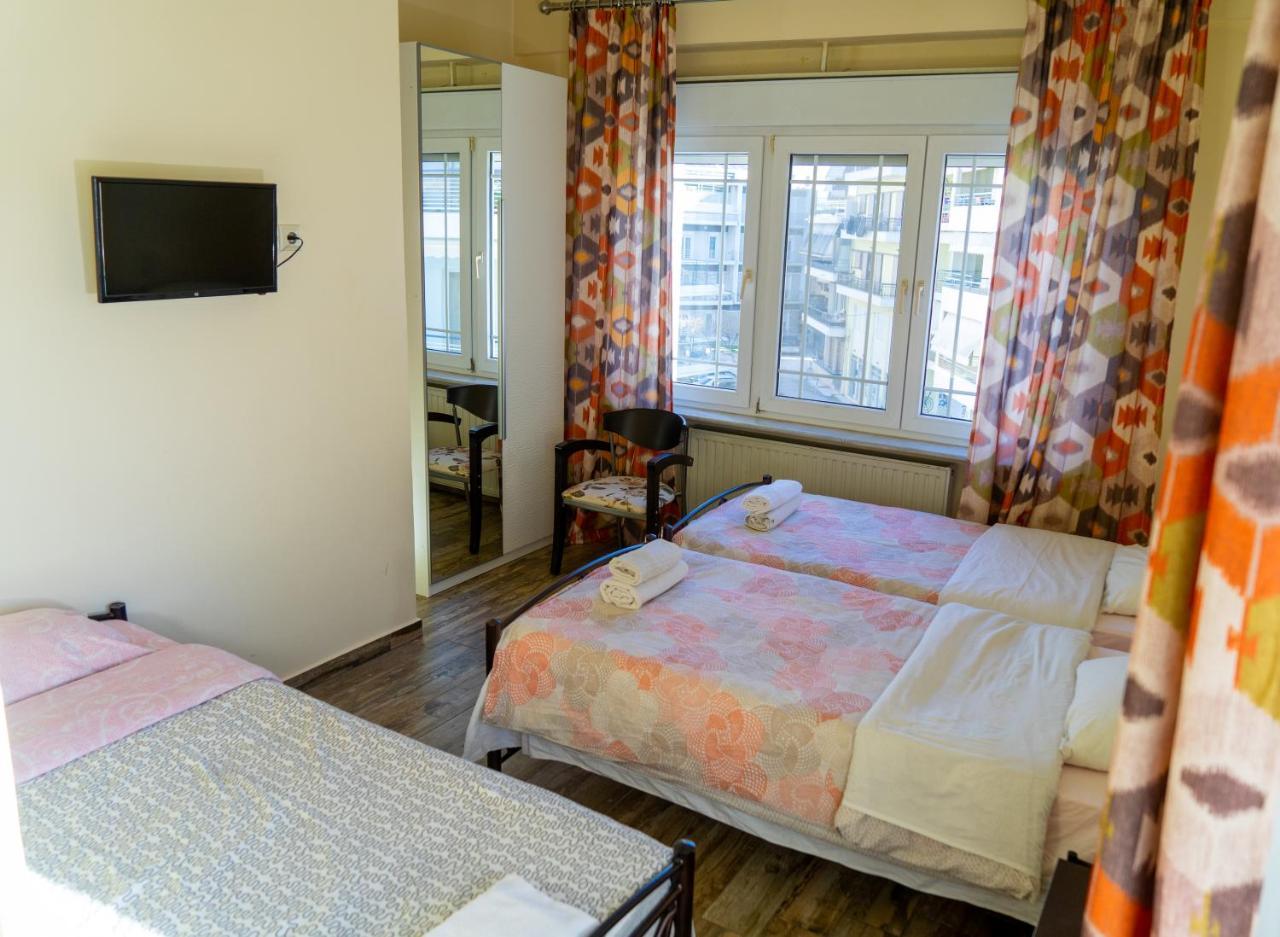Nomads Rooms Tríkala Dış mekan fotoğraf