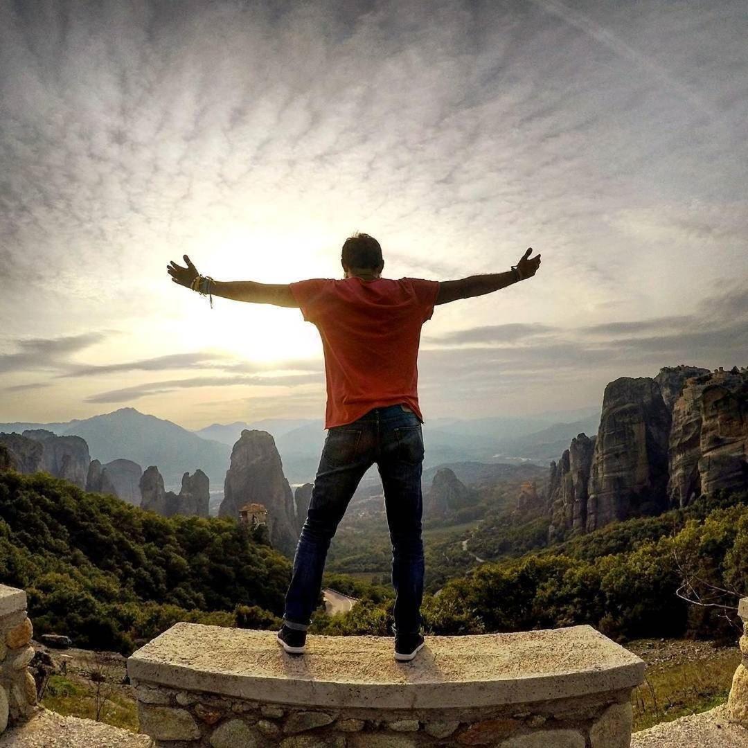 Nomads Rooms Tríkala Dış mekan fotoğraf
