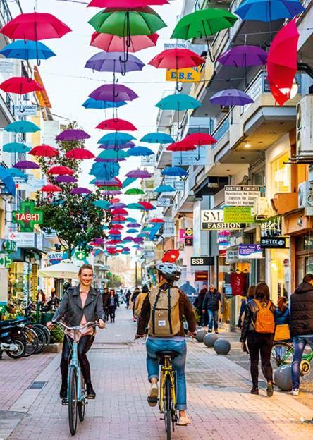 Nomads Rooms Tríkala Dış mekan fotoğraf