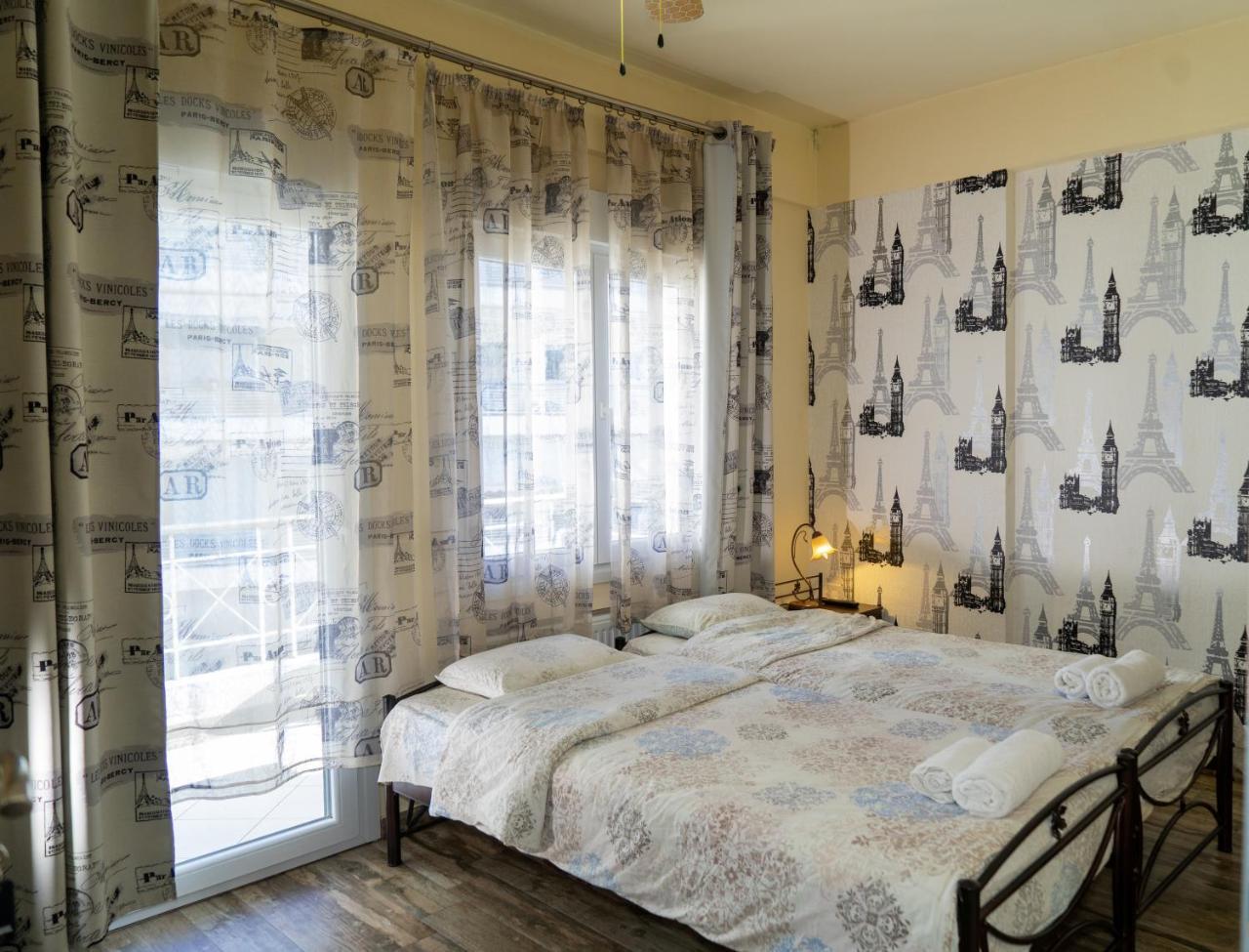 Nomads Rooms Tríkala Dış mekan fotoğraf