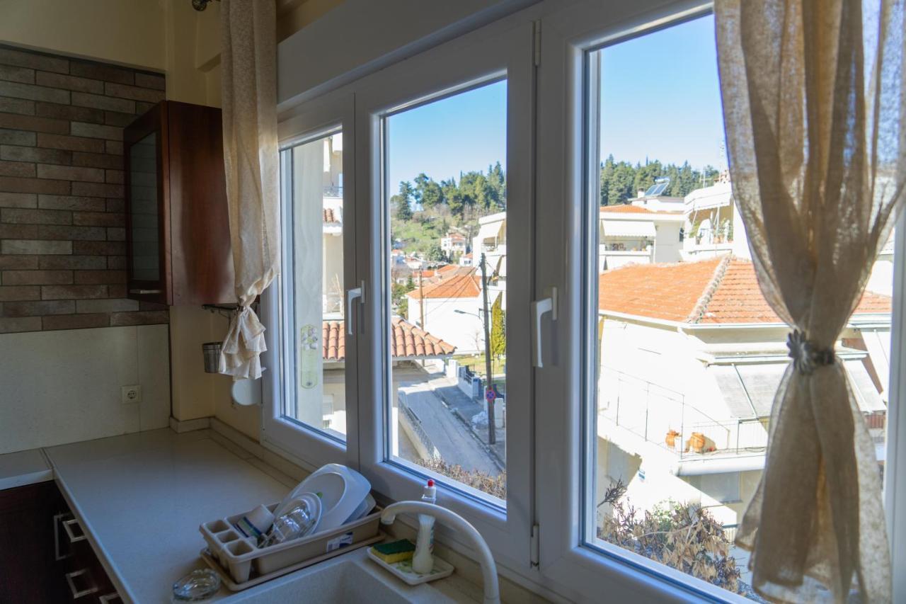 Nomads Rooms Tríkala Dış mekan fotoğraf