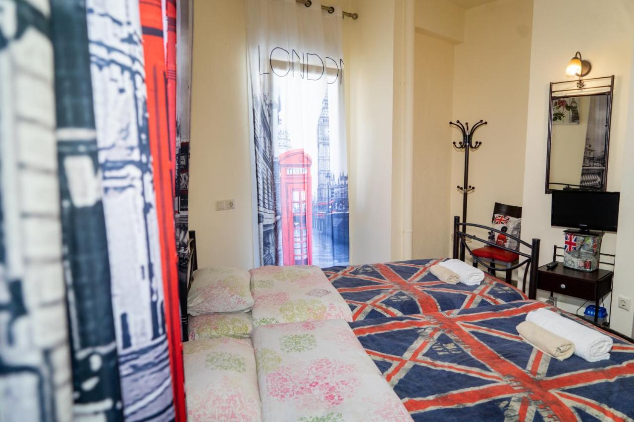 Nomads Rooms Tríkala Dış mekan fotoğraf