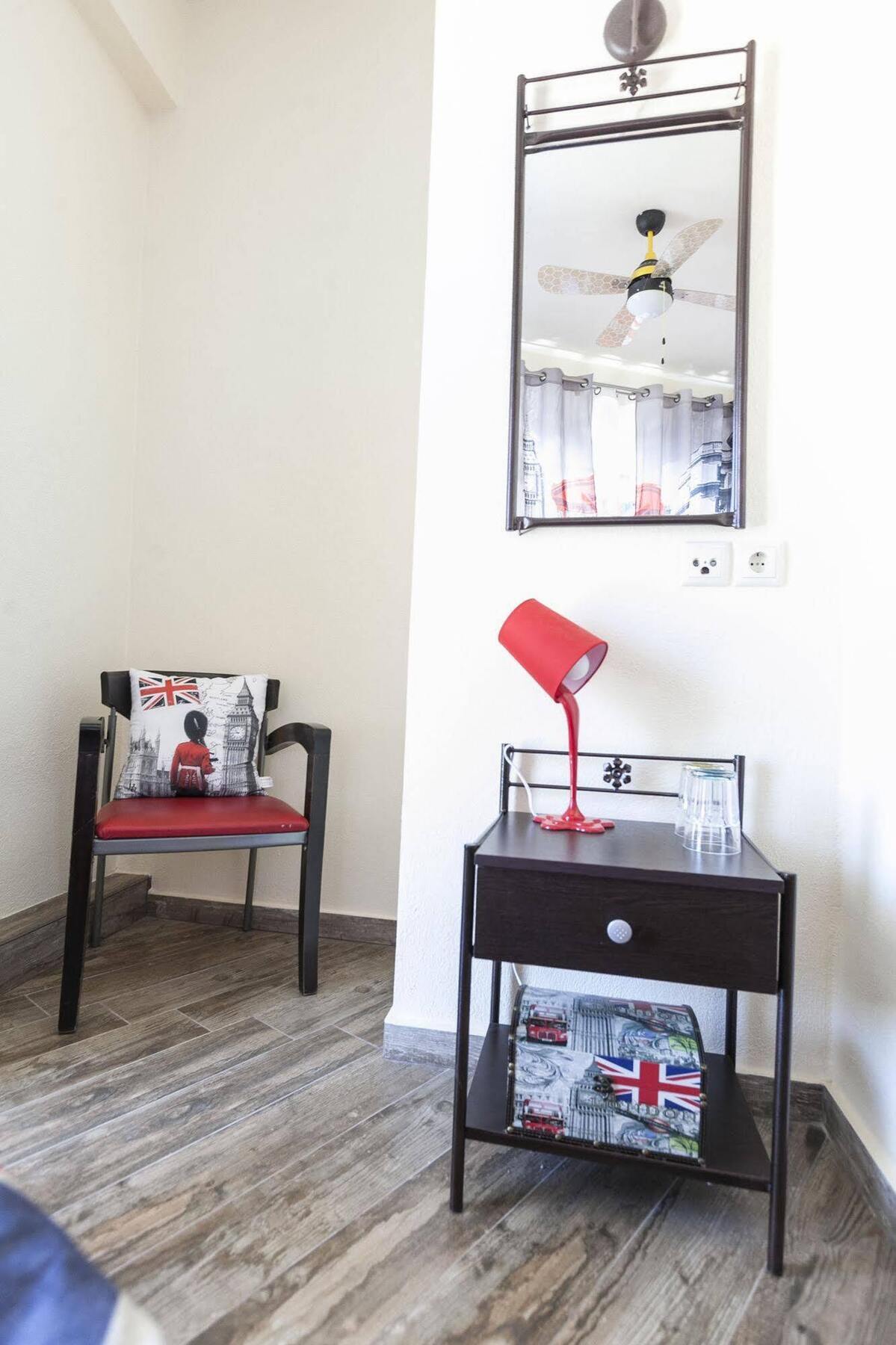 Nomads Rooms Tríkala Dış mekan fotoğraf
